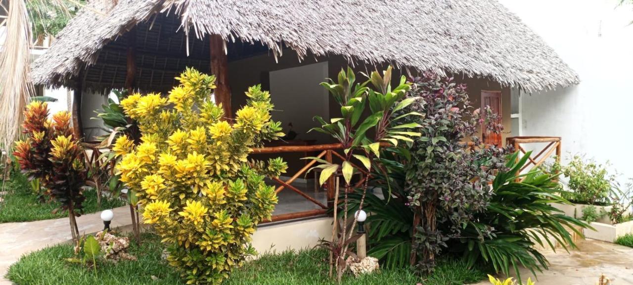 Hotel Tropical Zanzibar Nungwi Luaran gambar