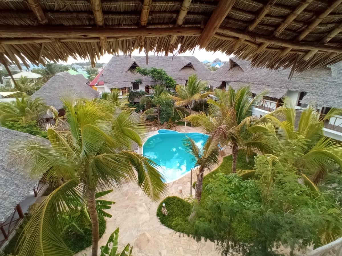 Hotel Tropical Zanzibar Nungwi Luaran gambar