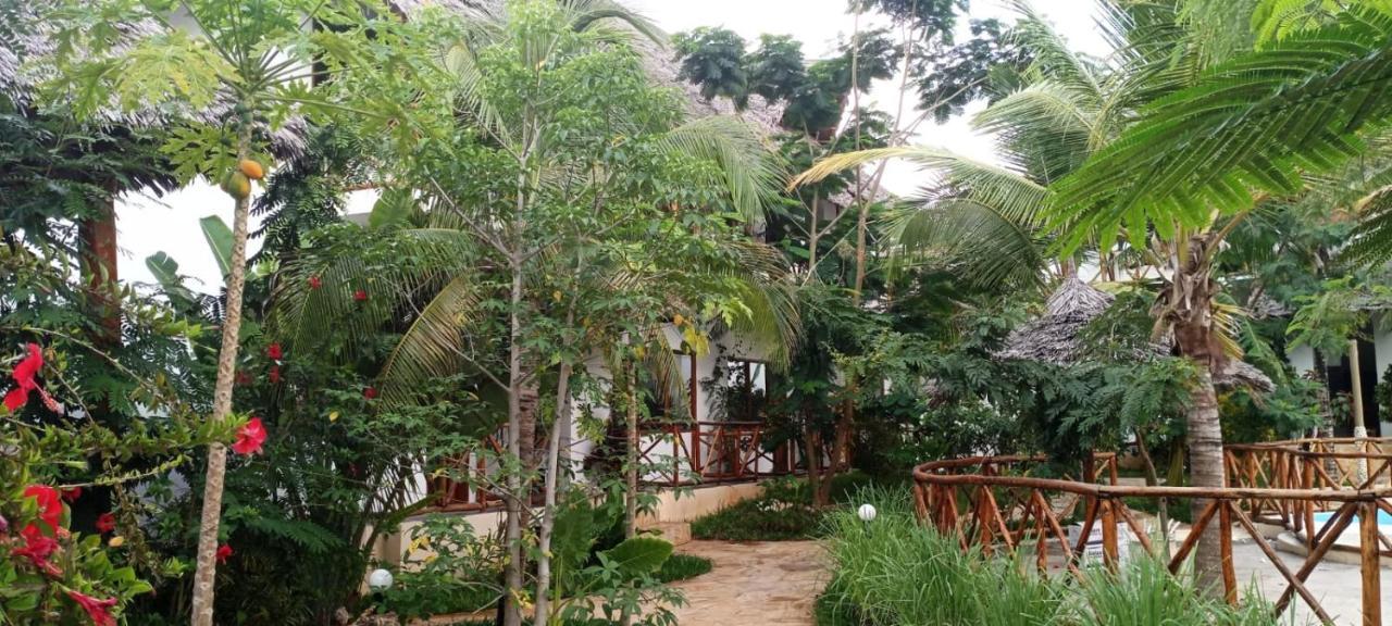 Hotel Tropical Zanzibar Nungwi Luaran gambar