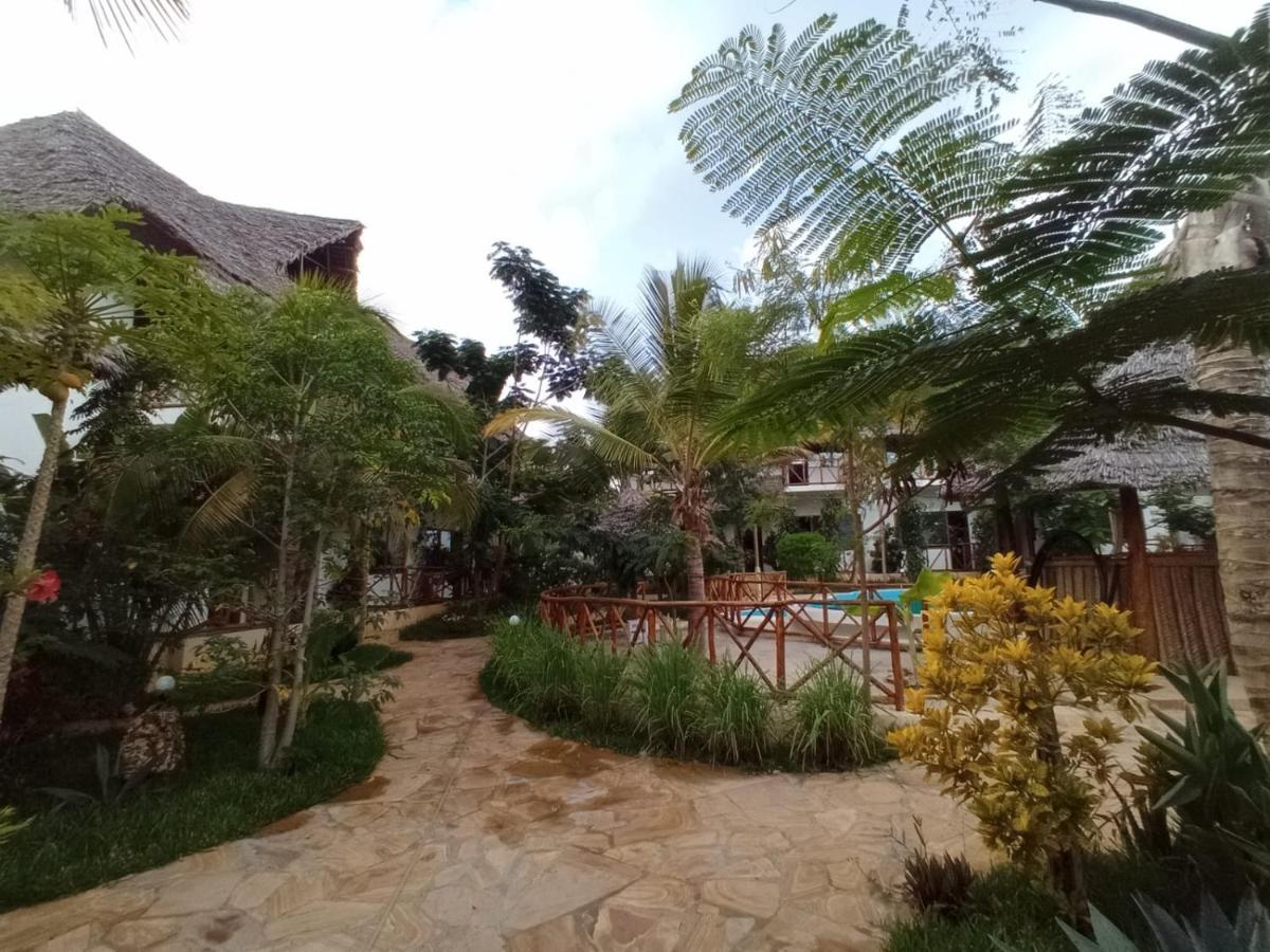 Hotel Tropical Zanzibar Nungwi Luaran gambar