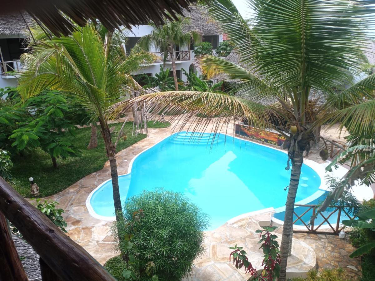 Hotel Tropical Zanzibar Nungwi Luaran gambar