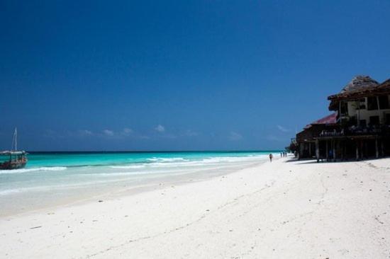 Hotel Tropical Zanzibar Nungwi Luaran gambar