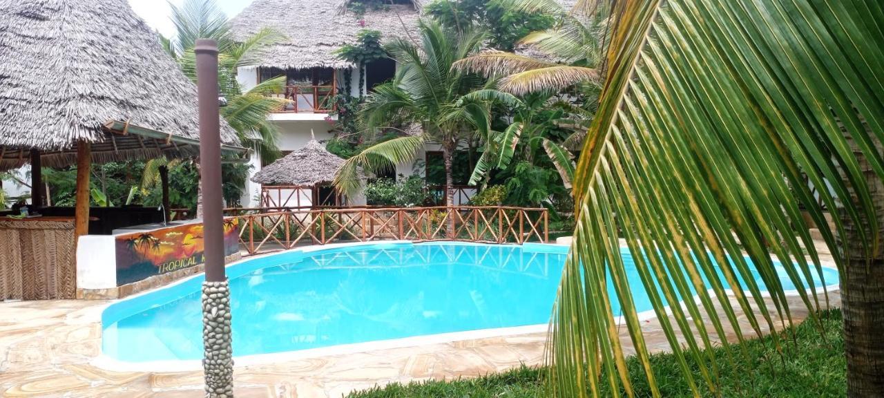 Hotel Tropical Zanzibar Nungwi Luaran gambar