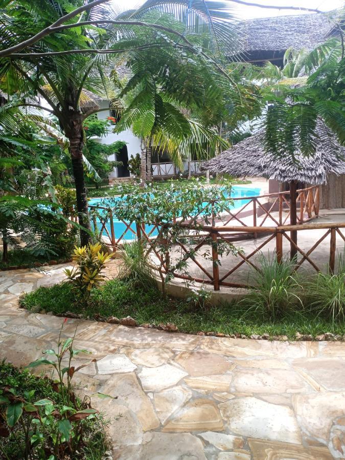 Hotel Tropical Zanzibar Nungwi Luaran gambar