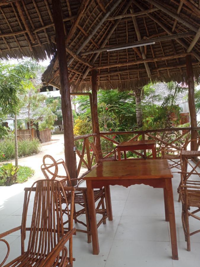 Hotel Tropical Zanzibar Nungwi Luaran gambar