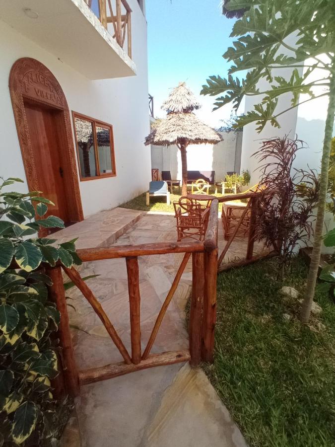 Hotel Tropical Zanzibar Nungwi Luaran gambar