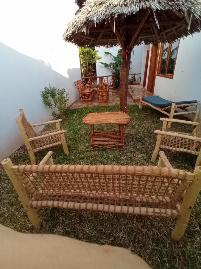 Hotel Tropical Zanzibar Nungwi Luaran gambar