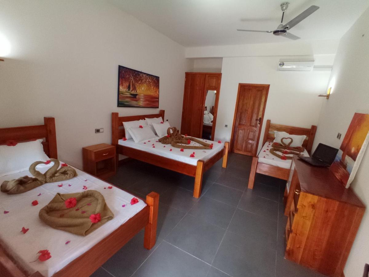 Hotel Tropical Zanzibar Nungwi Luaran gambar