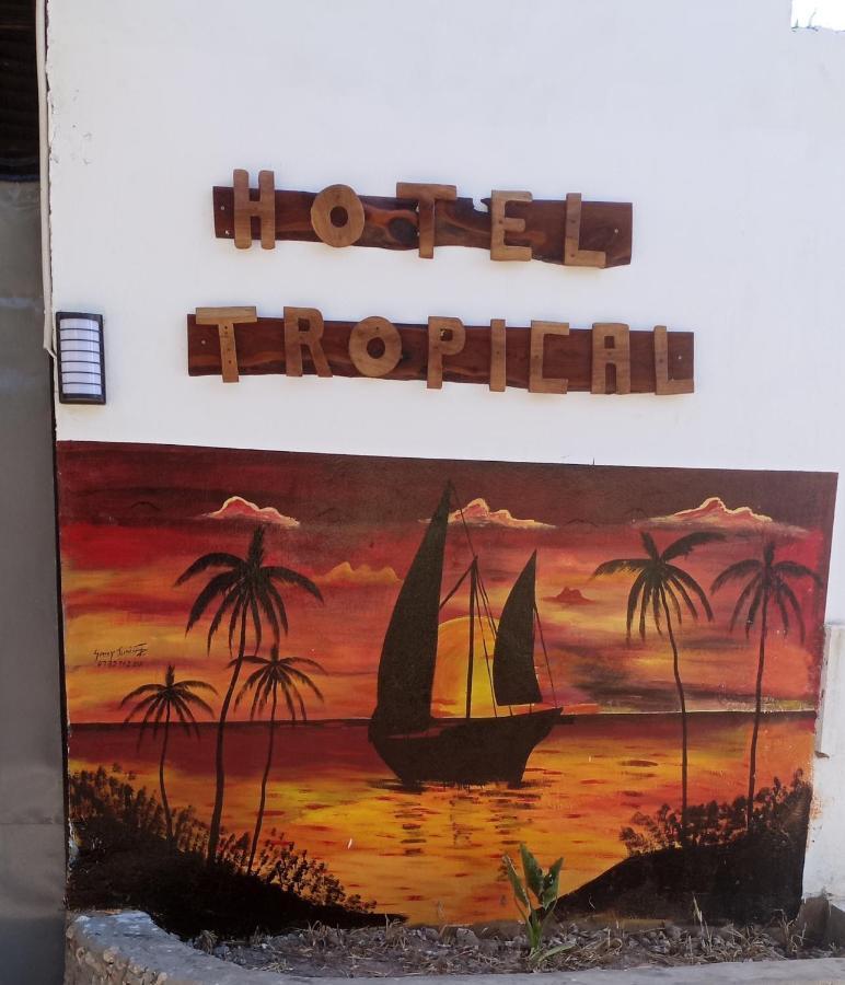 Hotel Tropical Zanzibar Nungwi Luaran gambar