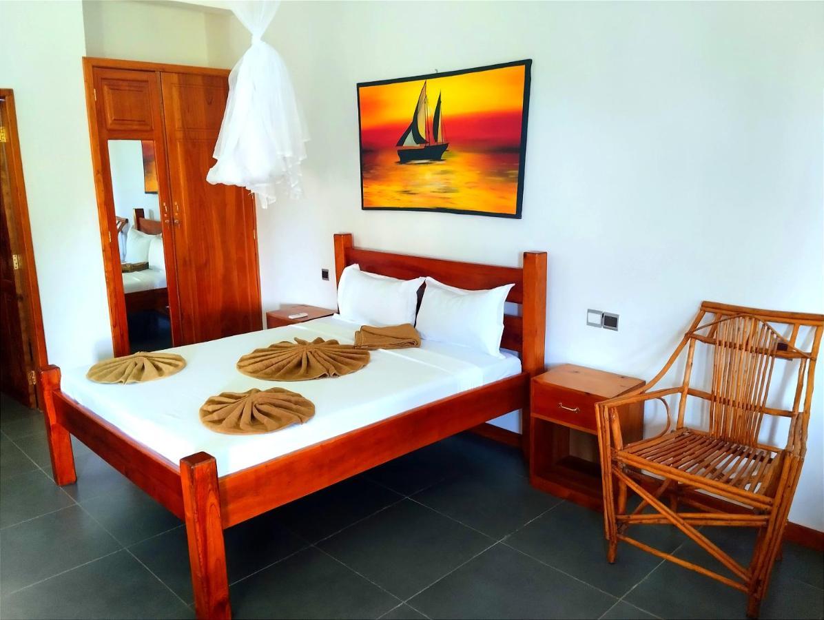 Hotel Tropical Zanzibar Nungwi Luaran gambar