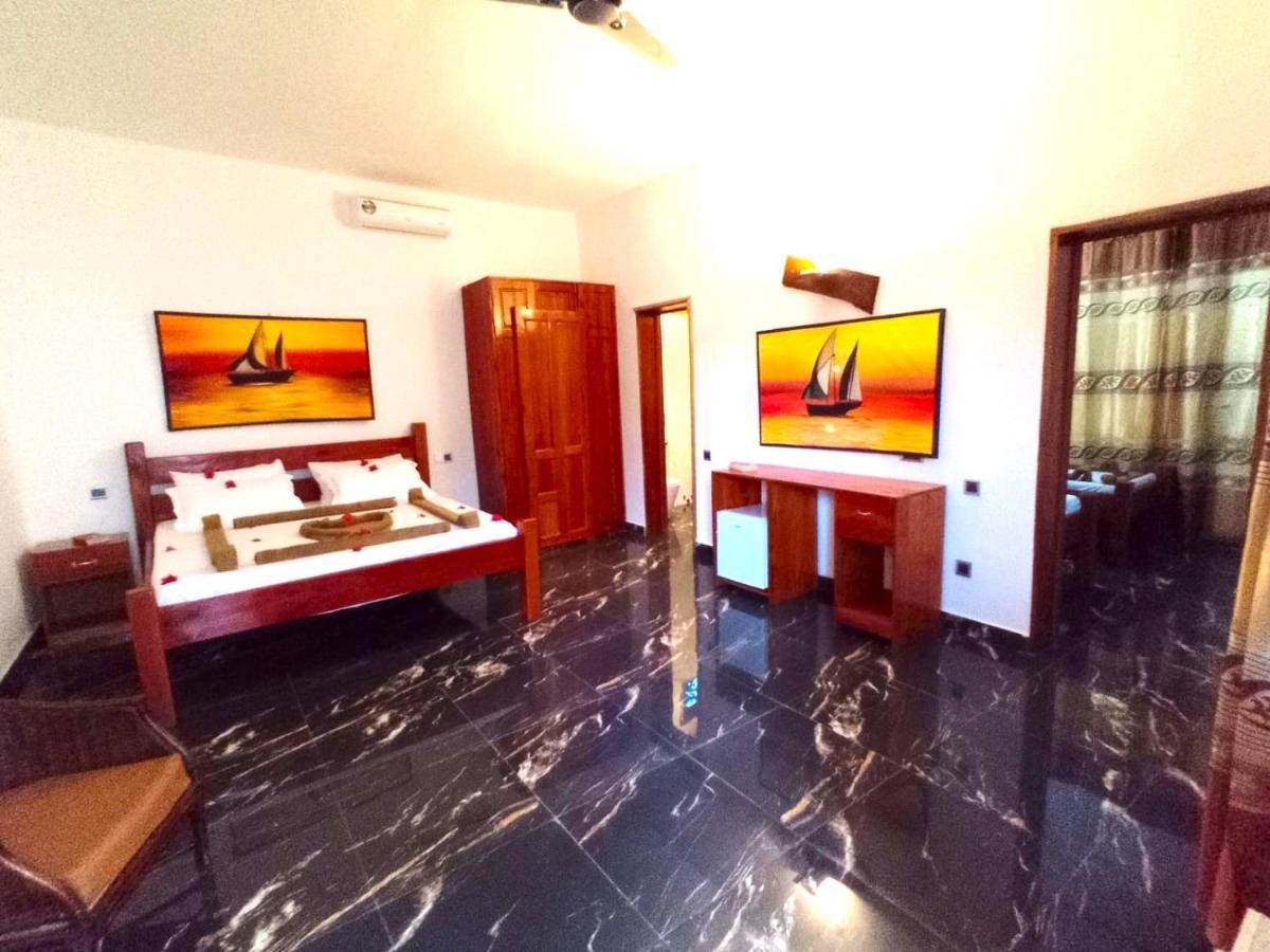 Hotel Tropical Zanzibar Nungwi Luaran gambar