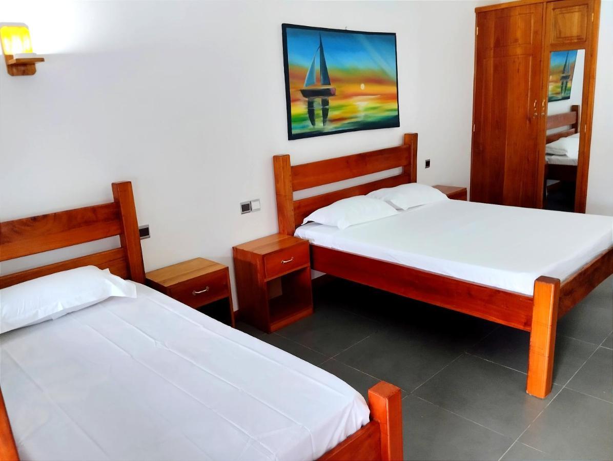 Hotel Tropical Zanzibar Nungwi Luaran gambar