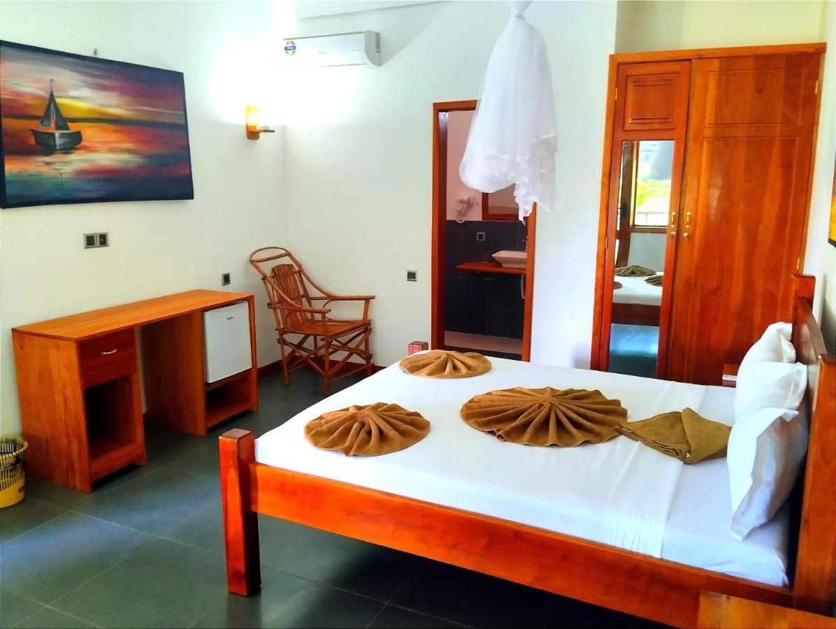 Hotel Tropical Zanzibar Nungwi Luaran gambar