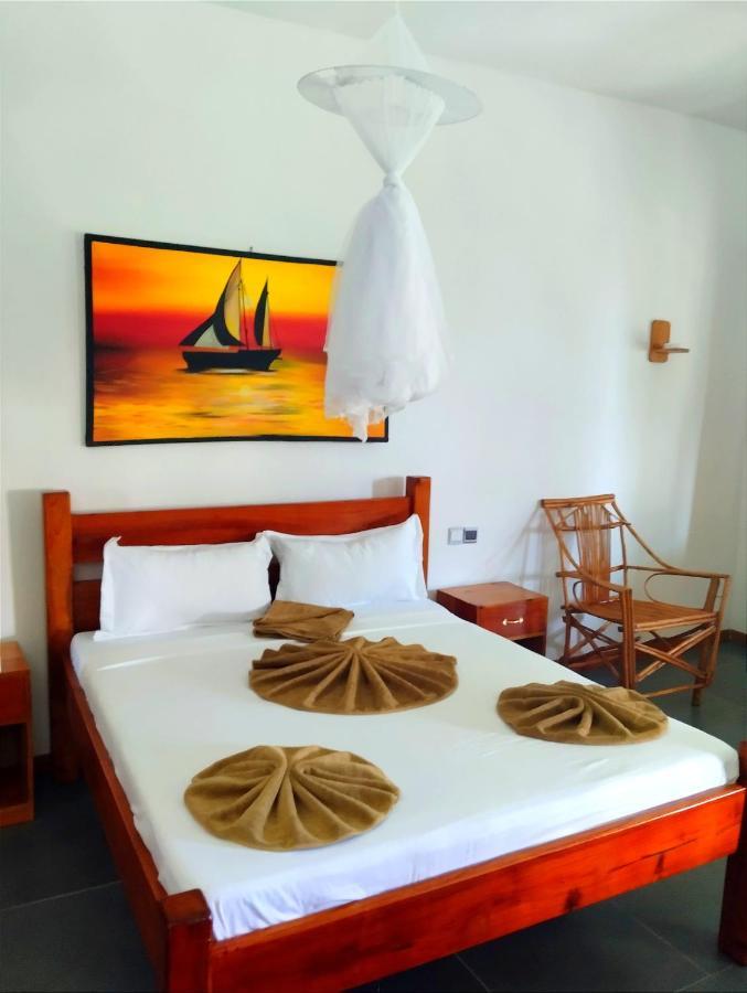 Hotel Tropical Zanzibar Nungwi Luaran gambar