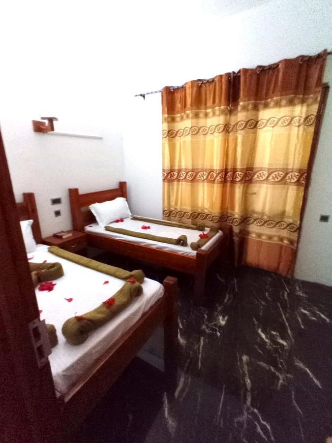 Hotel Tropical Zanzibar Nungwi Luaran gambar