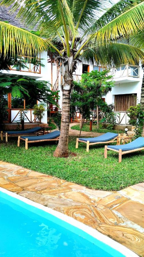 Hotel Tropical Zanzibar Nungwi Luaran gambar