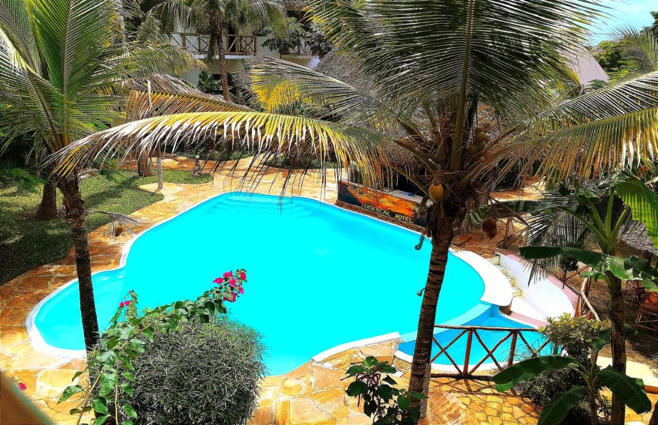 Hotel Tropical Zanzibar Nungwi Luaran gambar