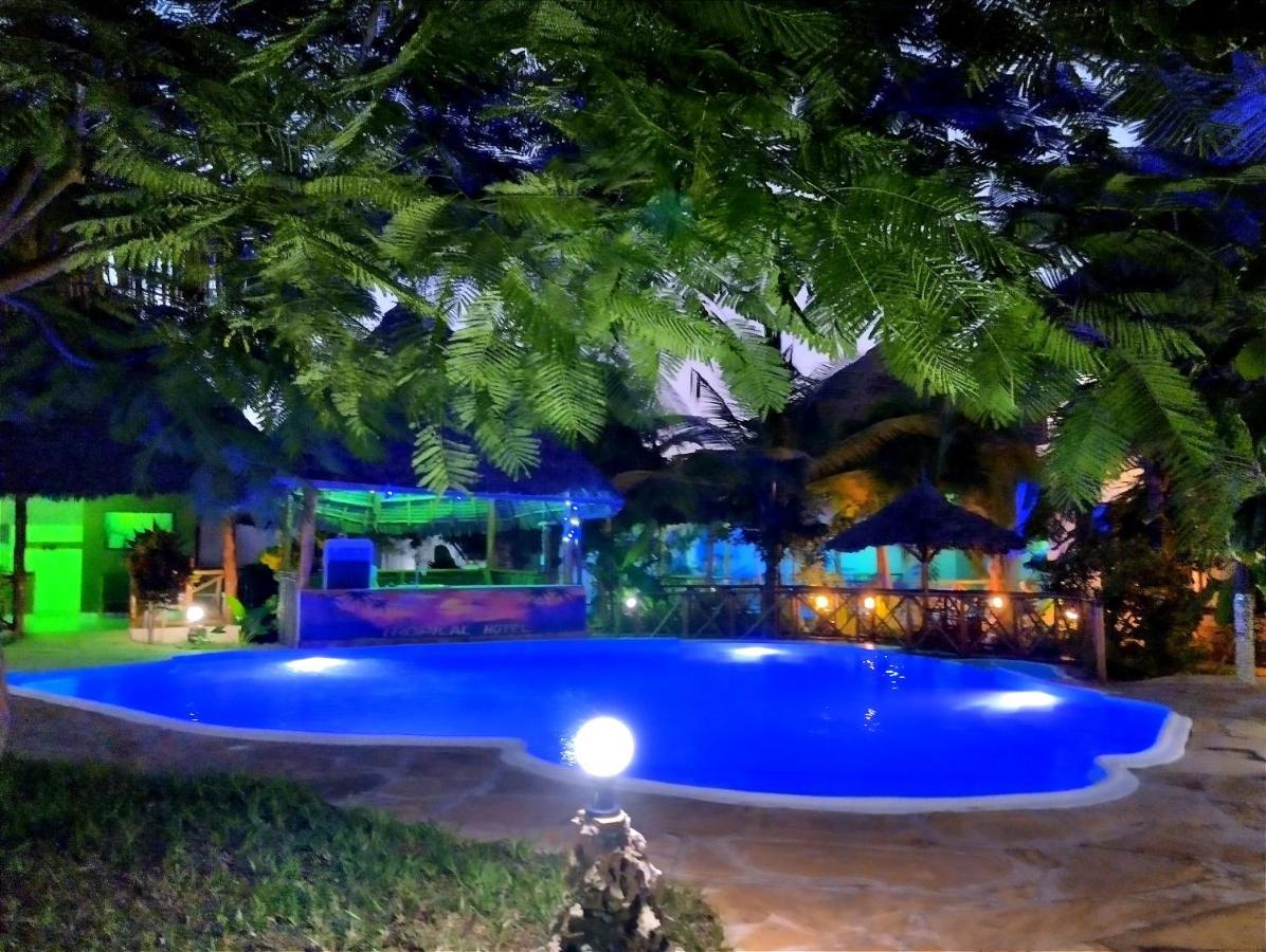 Hotel Tropical Zanzibar Nungwi Luaran gambar