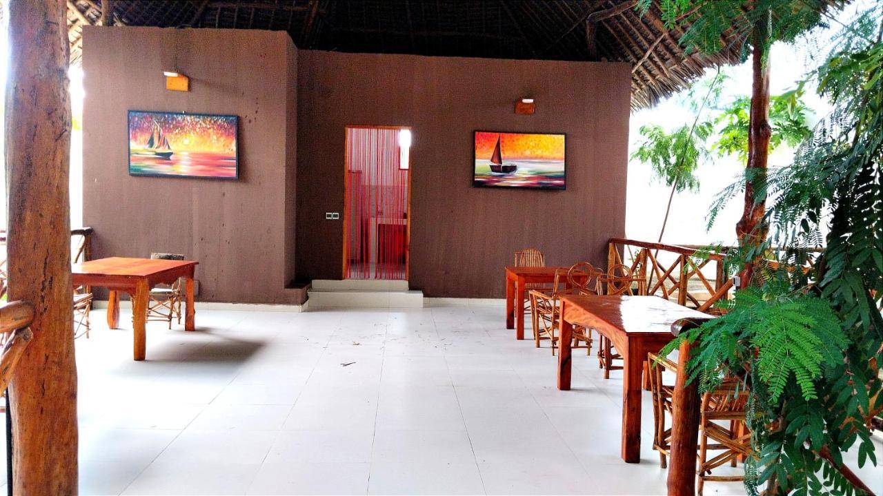 Hotel Tropical Zanzibar Nungwi Luaran gambar