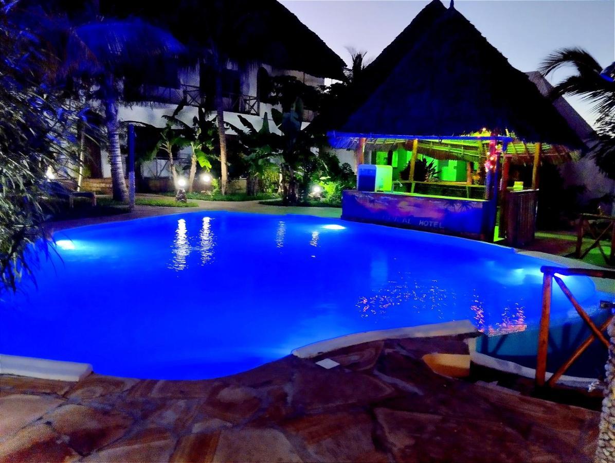 Hotel Tropical Zanzibar Nungwi Luaran gambar